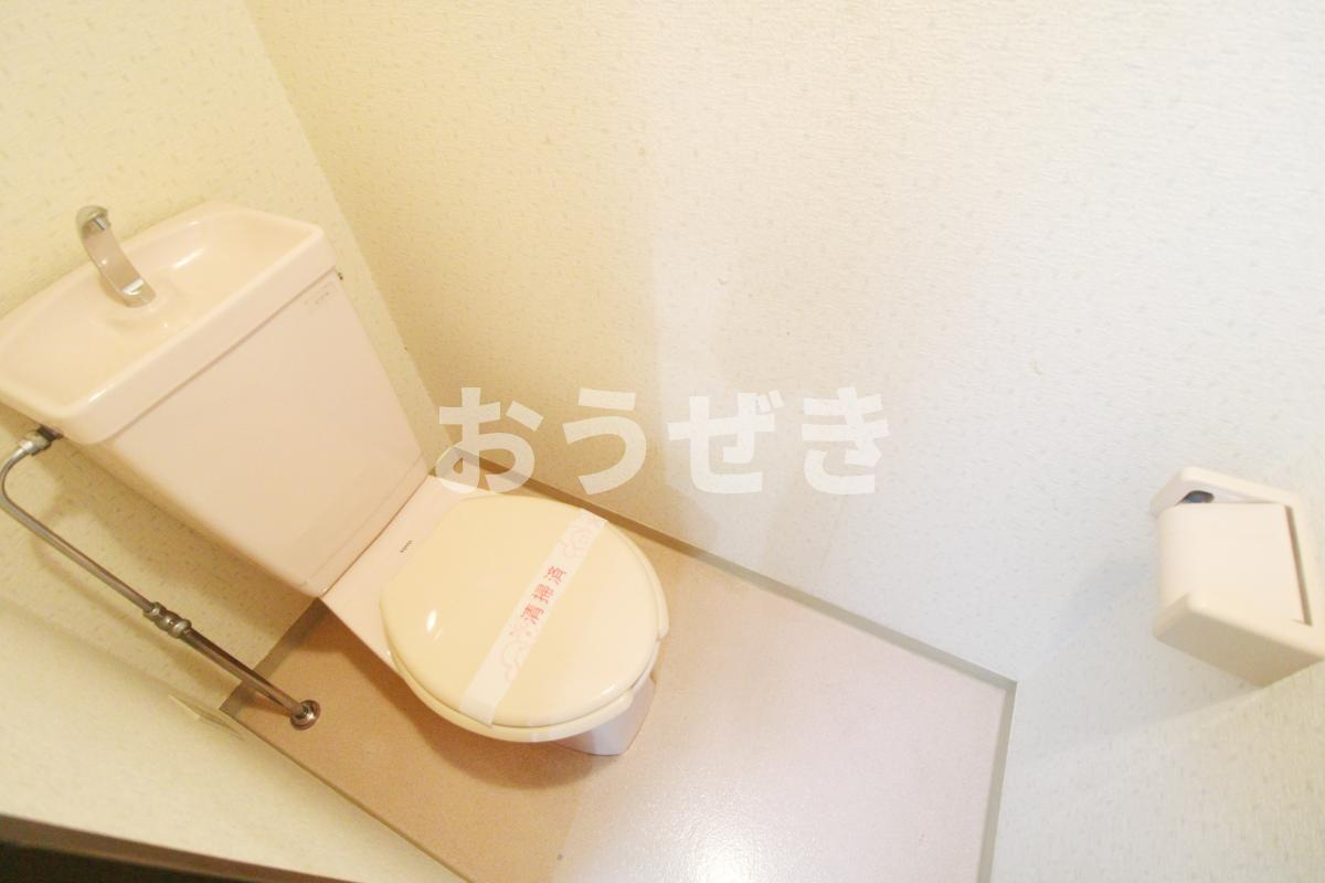 木曽屋第3ビルのトイレ|※同仕様参考写真