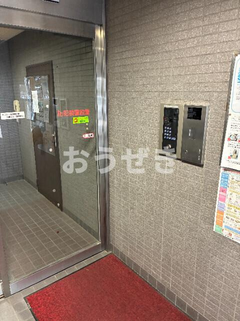 木曽屋第3ビルのその他共用部分