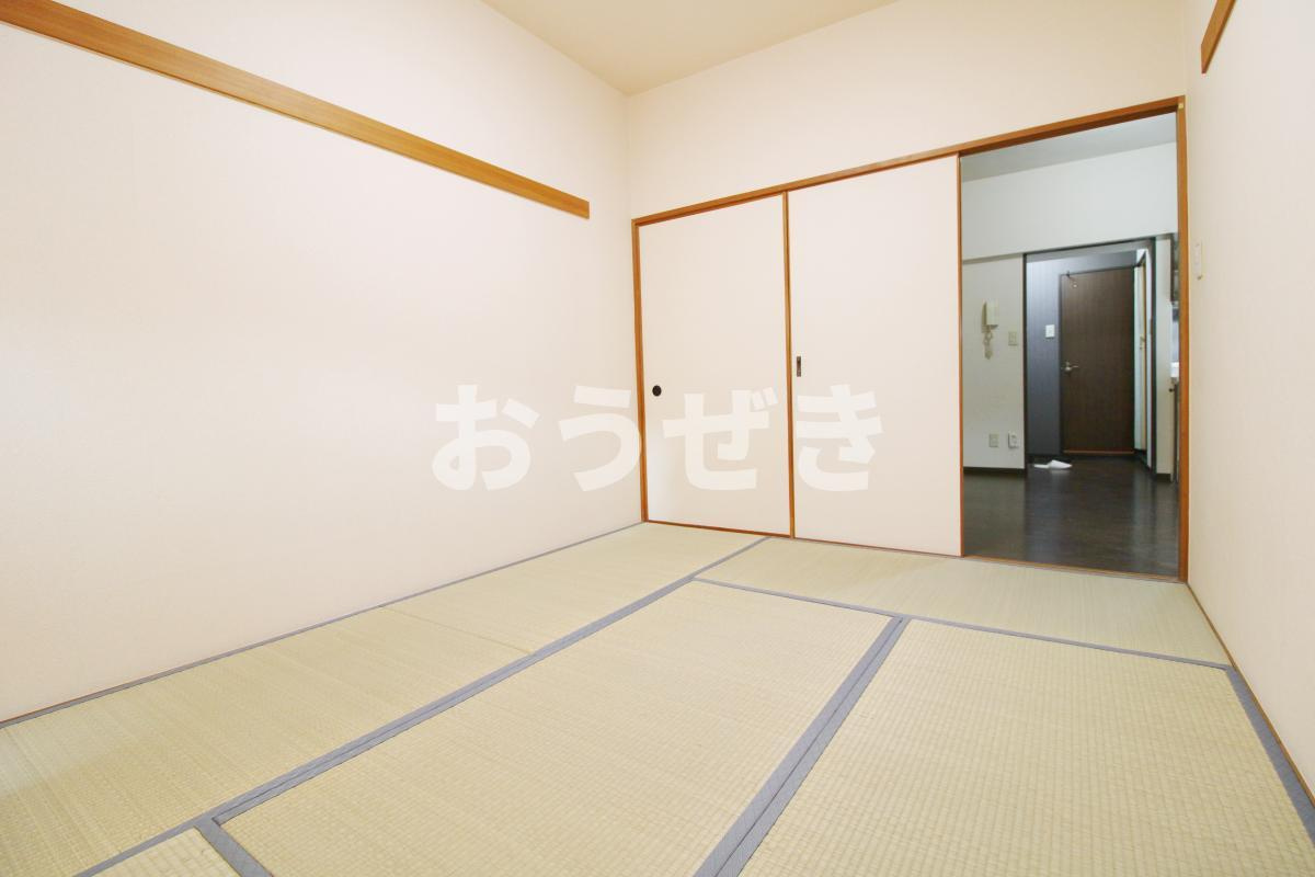 木曽屋第3ビルの和室|※同仕様参考写真