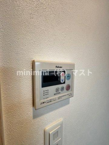 エグゼ大阪CITYアインツの設備