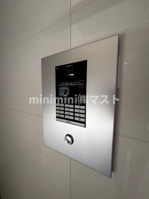 エグゼ大阪CITYアインツのセキュリティ