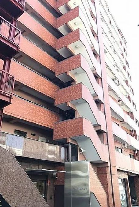 クレベール西新宿の画像