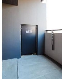 ボヌール門前仲町のバルコニー|バルコニーがあります