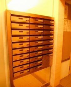 ボヌール門前仲町のその他共用部分