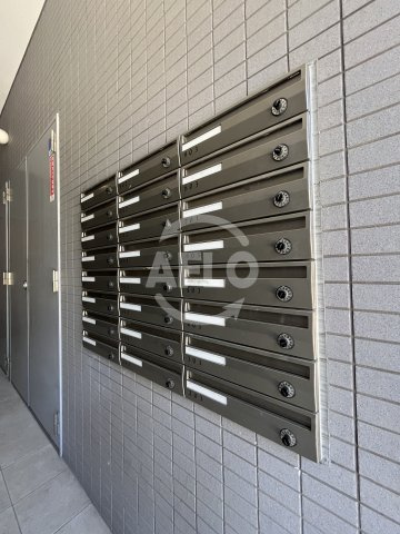 S-FORT新大阪イーストのその他共用部分|S-FORT新大阪East　メールボックス