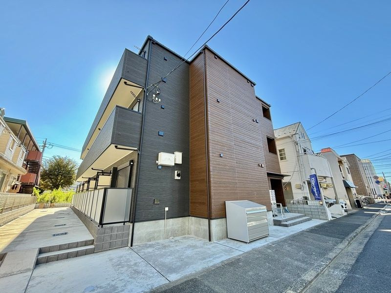 TKP新松戸Ⅰの外観