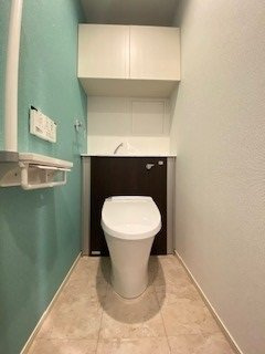 よしビルのトイレ|トイレもきれいです