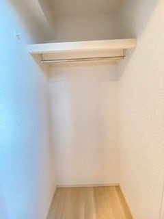 よしビルの収納|十分な収納スペースがあります