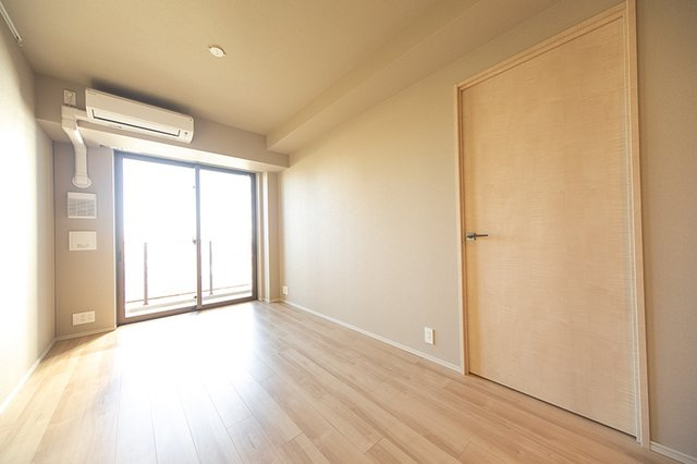パークタワー西新宿の居間・リビング|※写真は同タイプ住戸です。
