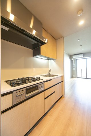 パークタワー西新宿のキッチン|※写真は同タイプ住戸です。