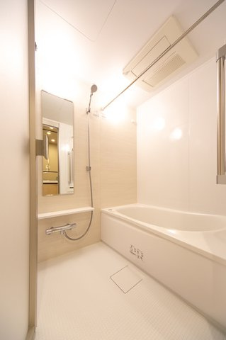 パークタワー西新宿の浴室|※写真は同タイプ住戸です。