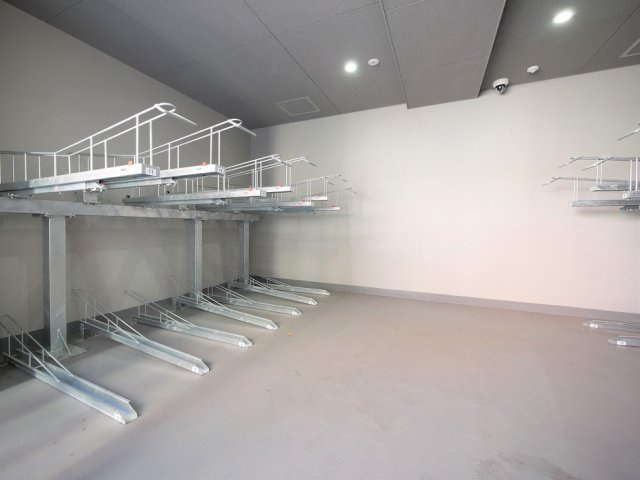 クオリタス蒲田の外観|外観もきれいです