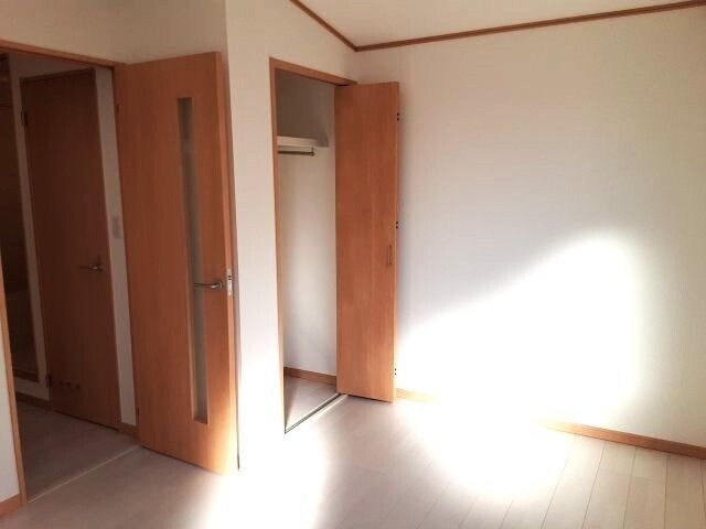 レザンの収納