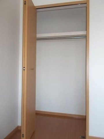 ラ・パヴァーヌＡの収納