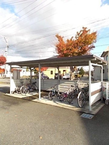 ラ・パヴァーヌＡのその他共用部分