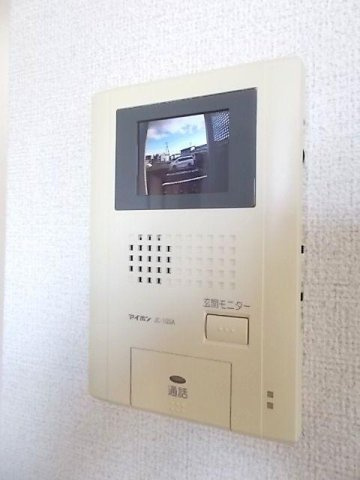 ラ・パヴァーヌＡのセキュリティ