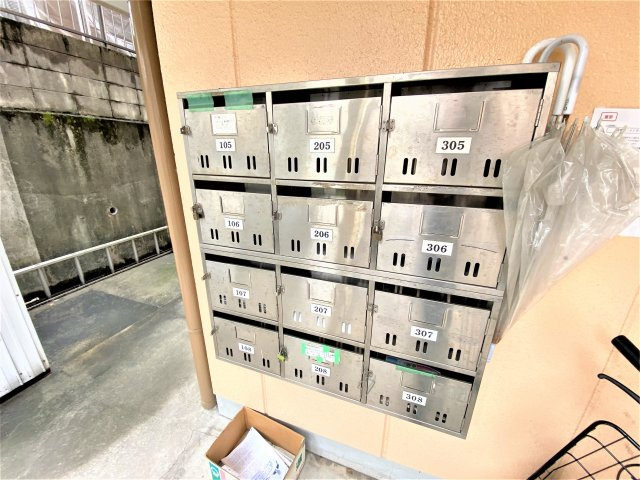 メーホーハイムのその他共用部分