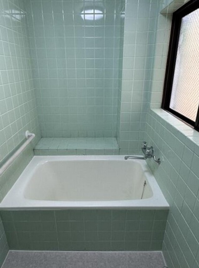 【浴室】