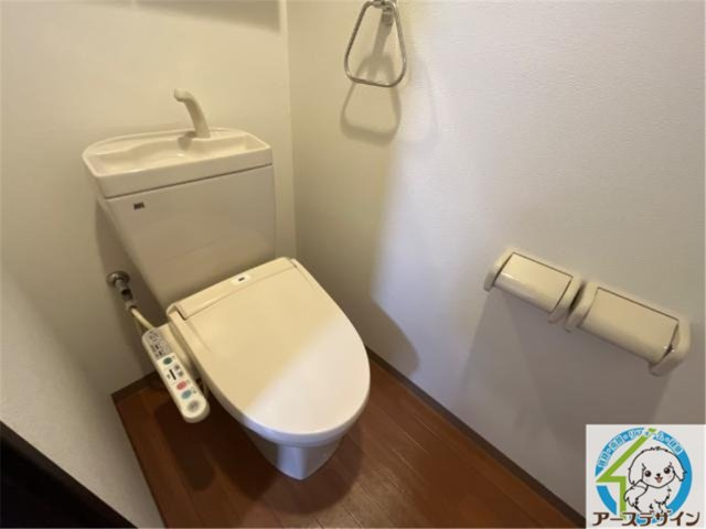 サンハイツⅢのトイレ|※類似部屋