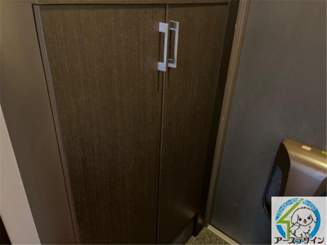 サンハイツⅢの収納|※類似部屋