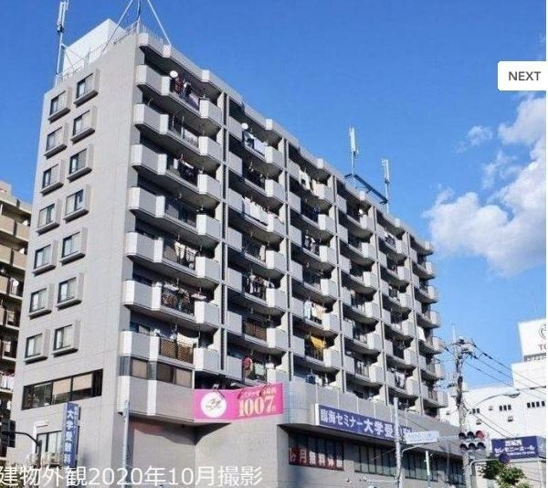 関寅ビル第２の外観