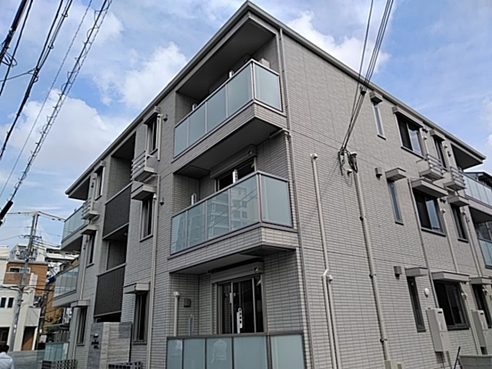 パインフローリッシュ西田辺