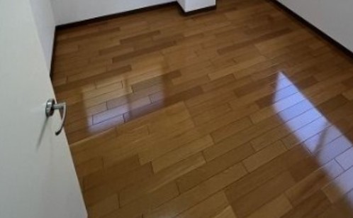 エルハイツ第６テラジマの内装|※別部屋参考写真