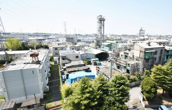 ビレッジハウス柳崎タワー1号棟のその他|ビレッジハウスの同一物件・同一タイプの間取りの写真です