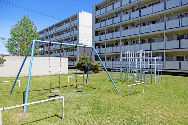 ビレッジハウス検見川8号棟のその他
