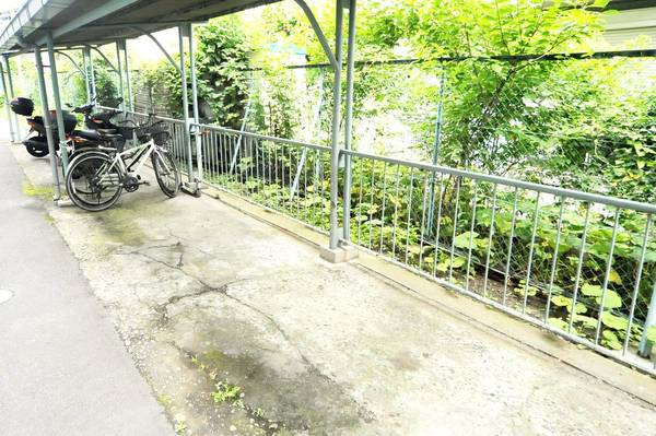 ビレッジハウス常盤台1号棟のその他
