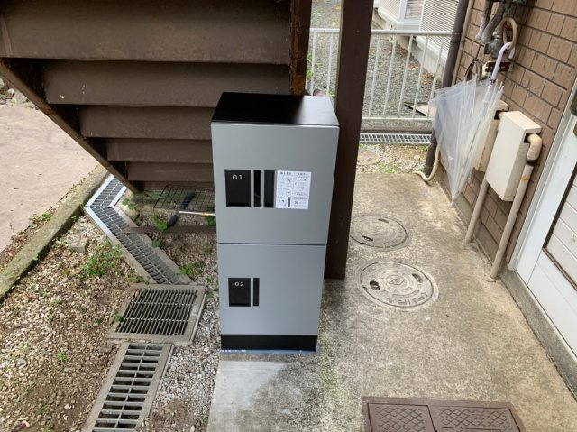 山手グリーンハウス２号館のその他共用部分