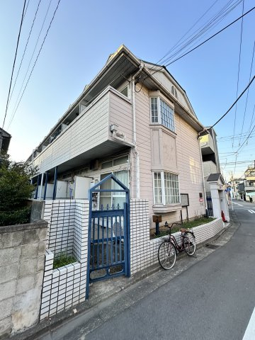 レオパレス21川崎観音のその他共用部分