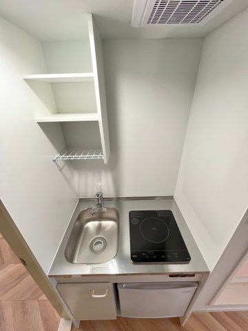 レオパレス21川崎観音のキッチン|別部屋写真参考
