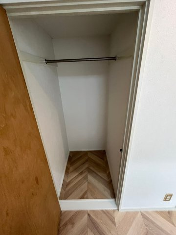 レオパレス21川崎観音の収納|別部屋写真参考