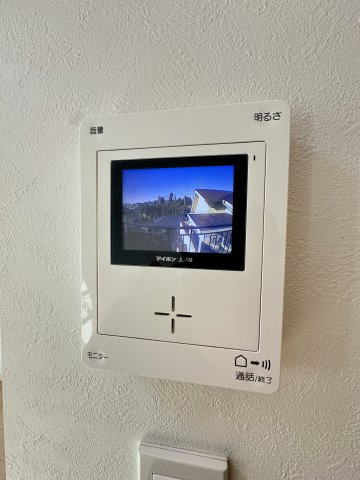 ルミナス鶴ヶ峰のセキュリティ