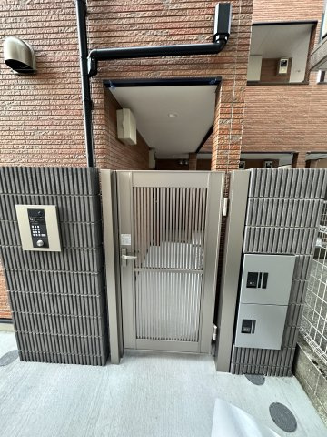 ベイルーム県立大学Ⅱのその他共用部分