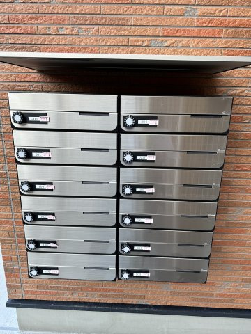 ベイルーム県立大学Ⅱのその他共用部分
