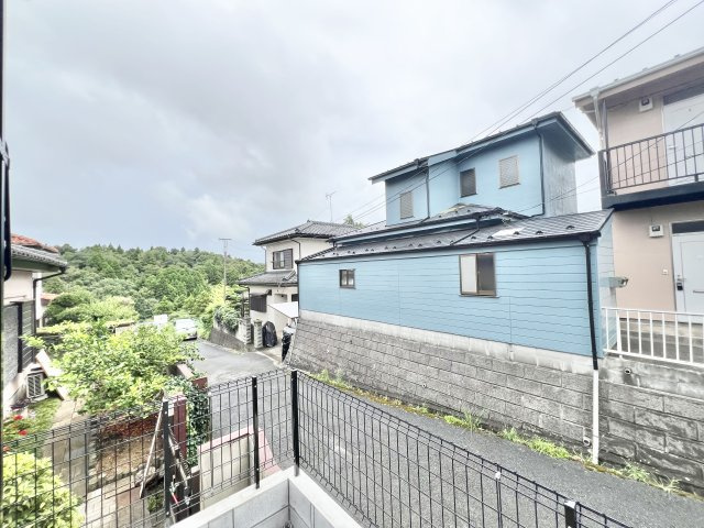 パセオグランデ誉田の展望|日当たり良好