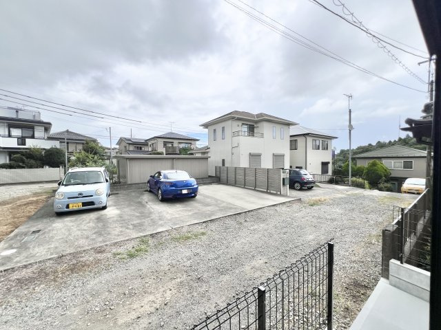 パセオグランデ誉田の展望|日当たり良好