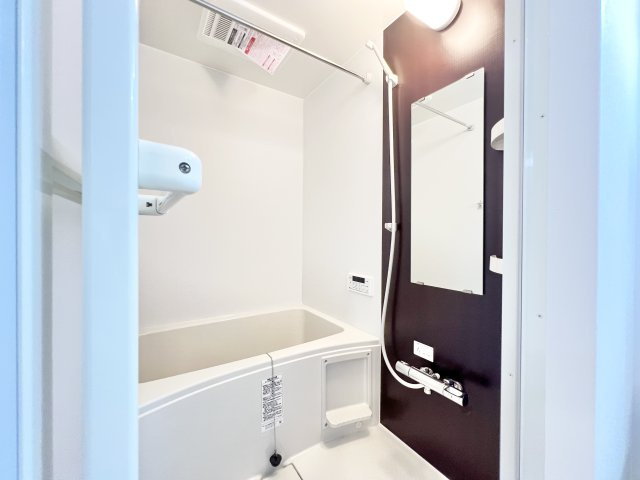 パセオグランデ誉田の浴室|※別部屋参考写真
