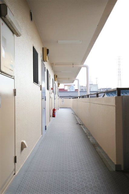 プレール東武練馬のその他共用部分
