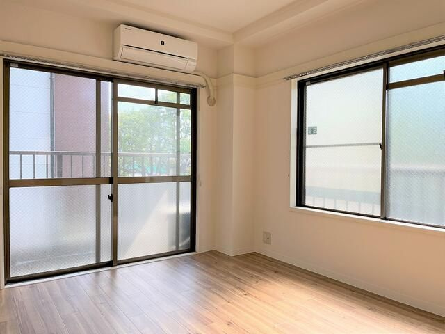 コーポエーリエルの展望