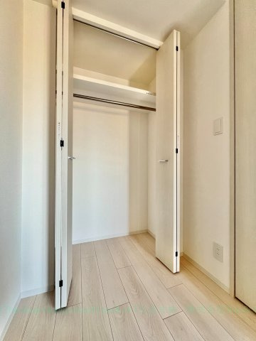 アドバンス名古屋アウリィの収納