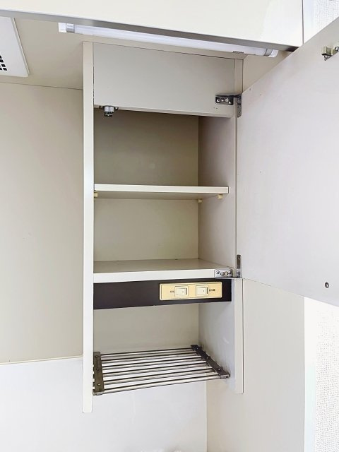 エクセレントハイム下高井戸のキッチン|使いやすいキッチンです