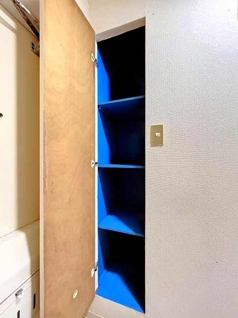 エクセレントハイム下高井戸の収納|小物を収納するのに便利です