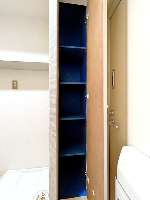 エクセレントハイム下高井戸の収納|十分な収納スペースがあります