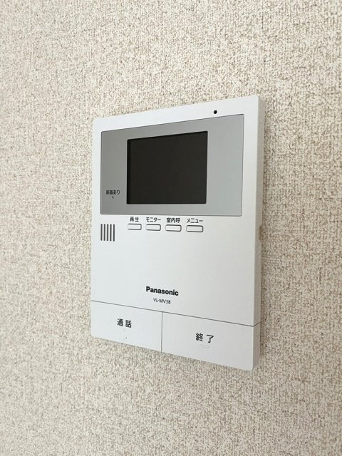 エクセレントハイム下高井戸のセキュリティ