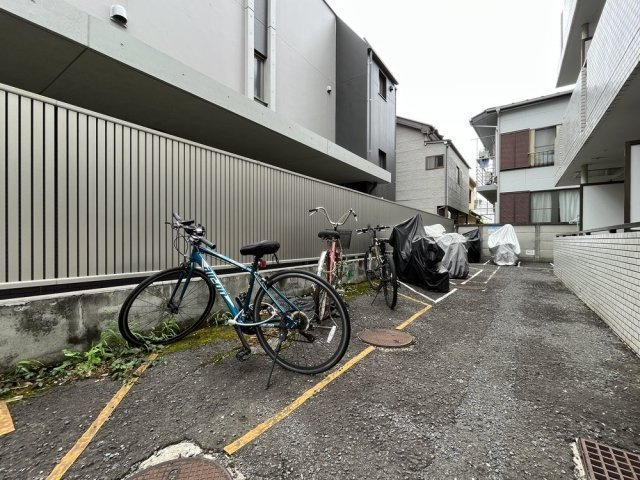 エクセレントハイム下高井戸のその他共用部分