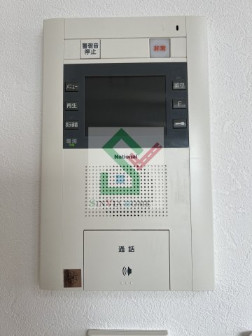 コンフォート栗原2のセキュリティ