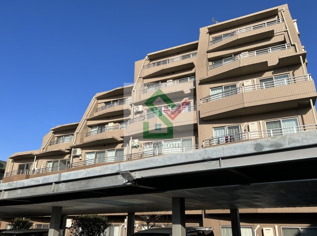 コンフォート栗原2の外観